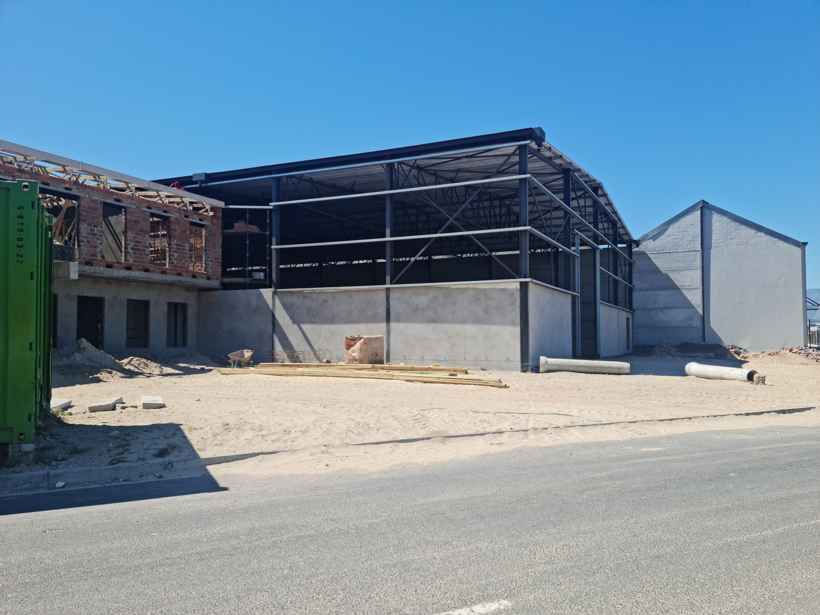 To Let commercial Property for Rent in Firgrove Western Cape